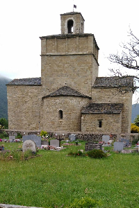 Église Saint-Pierre-et-Saint-Paul de Comps