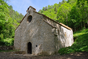 Chapelle Saint-Frézal de La Canourgue