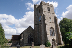 Église Sainte-Marie de Lenham