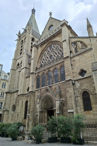 Église Saint-Séverin de Paris